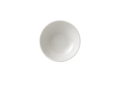 DUDSON Bol rond blanc porcelaine Ø 17,8 cm Evo Pearl
