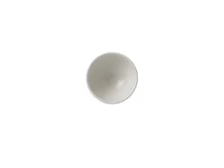 DUDSON Bol rond blanc porcelaine Ø 10,5 cm Evo Pearl Outlet