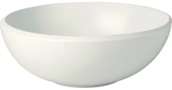 VILLEROY & BOCH Bol rond blanc porcelaine Ø 28,5 cm New Moon Outlet