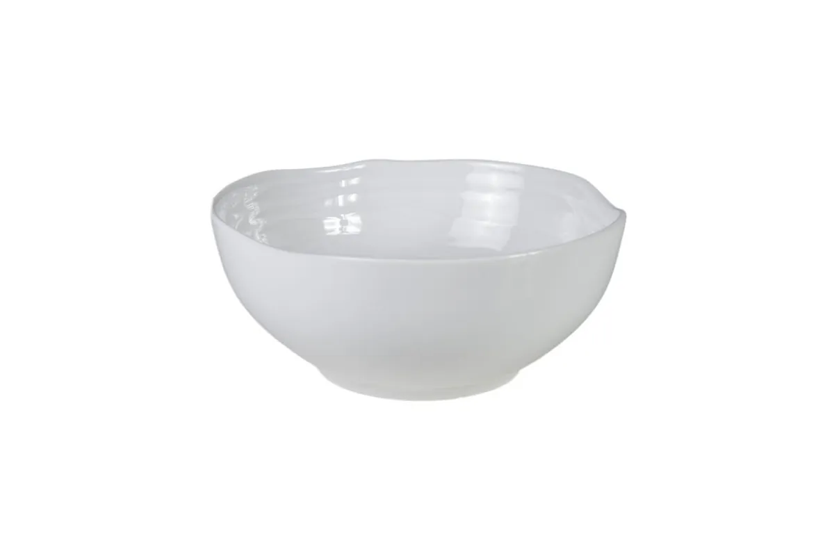 PILLIVUYT Bol rond blanc porcelaine culinaire Ø 15 cm Teck Hot