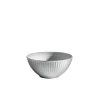 PILLIVUYT Bol rond blanc porcelaine culinaire Ø 12 cm Plisse Discount