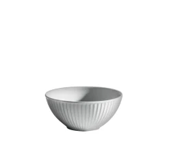 PILLIVUYT Bol rond blanc porcelaine culinaire Ø 12 cm Plisse Discount