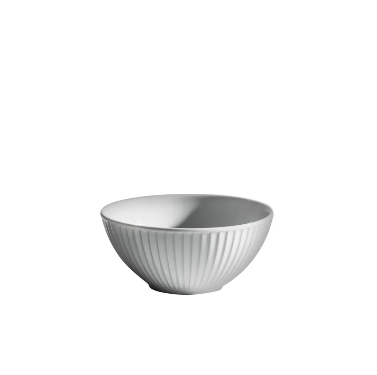 PILLIVUYT Bol rond blanc porcelaine culinaire Ø 12 cm Plisse Discount