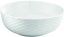PILLIVUYT Bol rond blanc porcelaine culinaire Ø 16 cm Queen Ann Clearance