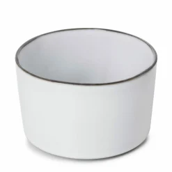 Bol rond blanc porcelaine culinaire Ø 11 cm  Caractère - REVOL