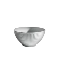 PILLIVUYT Bol rond blanc porcelaine culinaire Ø 14 cm Plisse