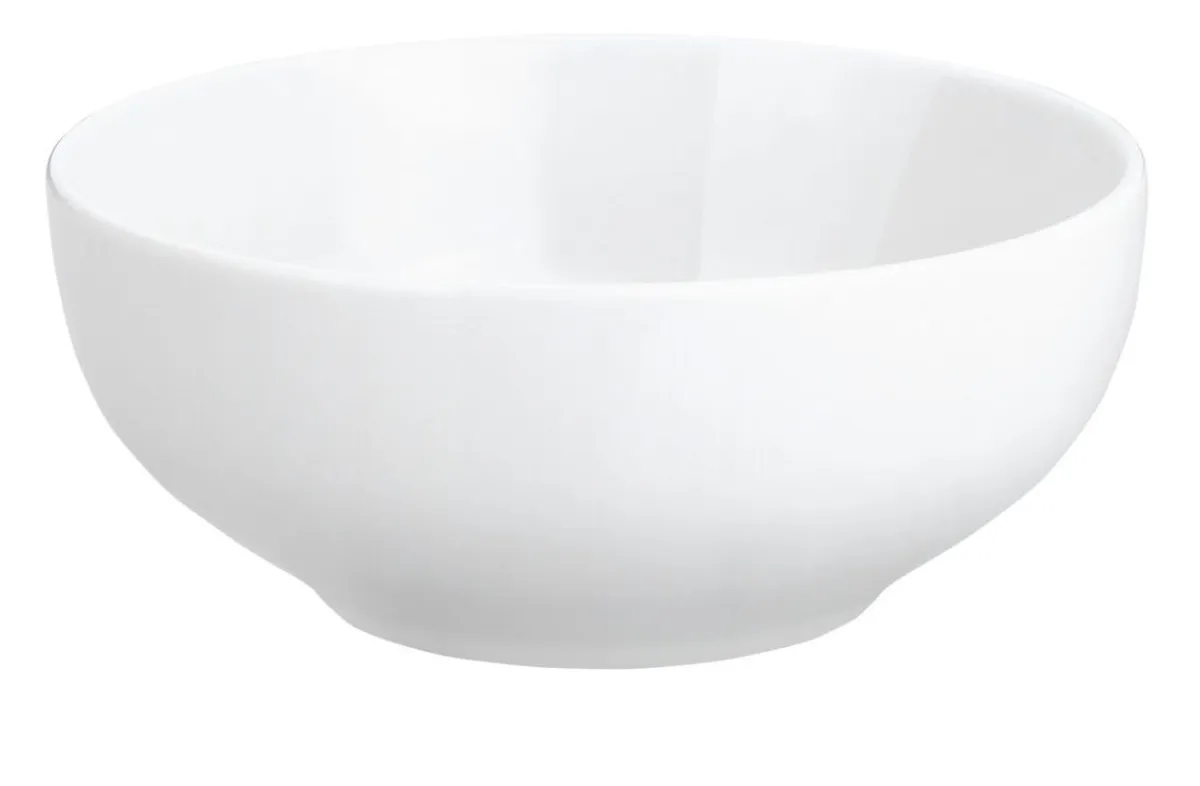 Bol rond blanc porcelaine culinaire Ø 13 cm Sancerre - PILLIVUYT Best
