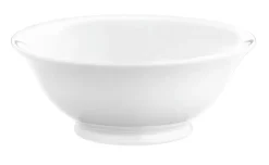 PILLIVUYT Bol rond blanc porcelaine culinaire Ø 13 cm