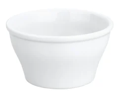 enova Bol rond blanc porcelaine culinaire 30 cl Ø 12 cm Regithermie Discount