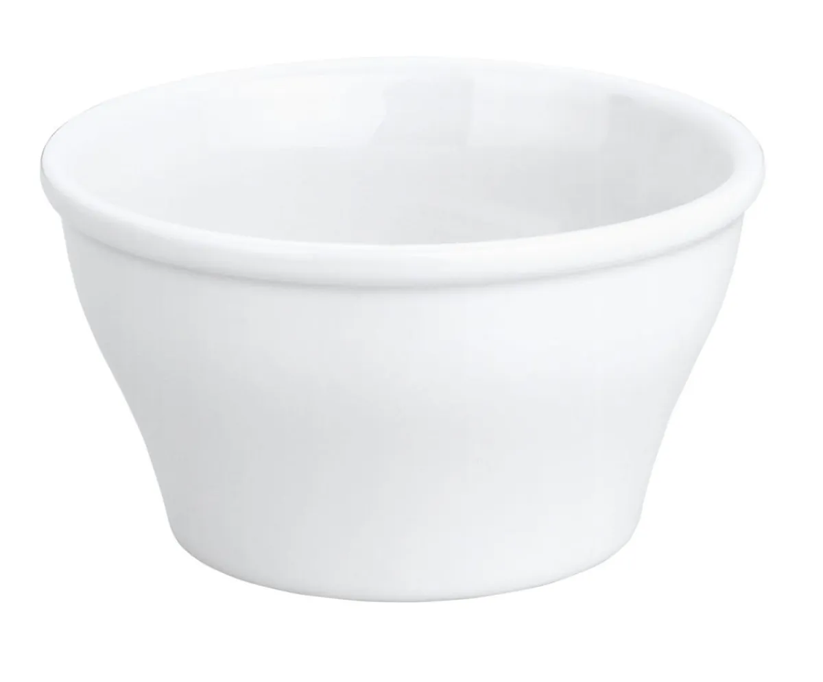enova Bol rond blanc porcelaine culinaire 30 cl Ø 12 cm Regithermie Discount