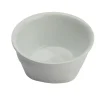 Bol rond blanc porcelaine pillénium Ø 12 mm Regithermie - enova Discount