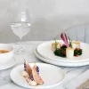 Bol rond blanc porcelaine renforcée 35 cl Ø 12 cm Artic - ACCOLADE Online