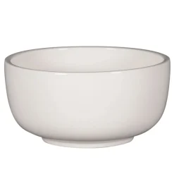 RAK Bol rond blanc porcelaine vitrifiée Ø 12 cm stone Ease Discount