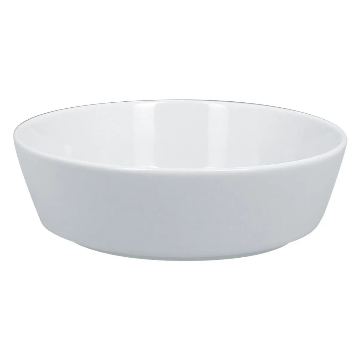 Bol rond blanc porcelaine vitrifiée Ø 16 cm Access - RAK Online