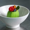 Bol rond blanc porcelaine vitrifiée Ø 14 cm Evolution   - RAK Sale