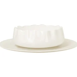 Bol rond blanc porcelaine vitrifiée Ø 20 cm Appeal - RAK Discount