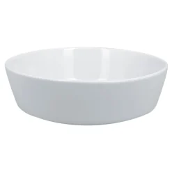 RAK Bol rond blanc porcelaine vitrifiée Ø 18 cm Access Hot