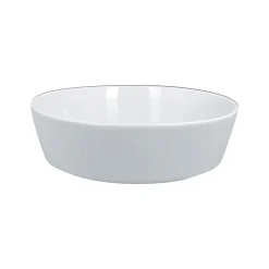 Bol rond blanc porcelaine vitrifiée Ø 21 cm Access - RAK Online