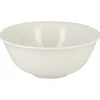 Bol rond blanc porcelaine vitrifiée Ø 16 cm Vintage - RAK