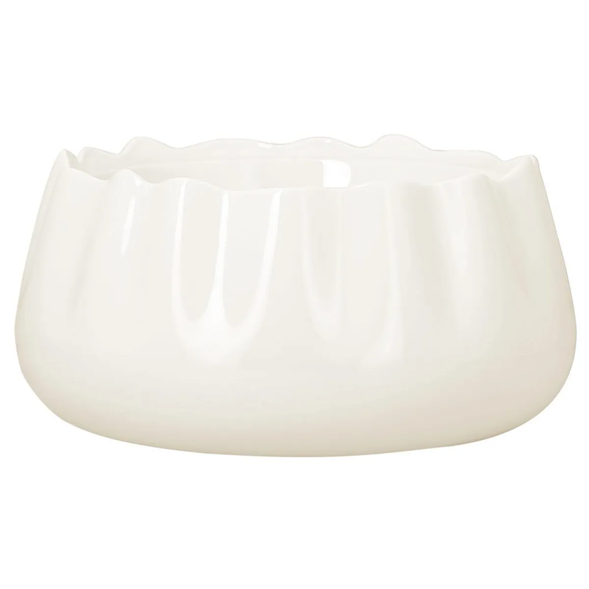 RAK Bol rond blanc porcelaine vitrifiée Ø 20 cm Appeal Sale