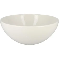 RAK Bol rond blanc porcelaine vitrifiée Ø 20,2 cm Vintage Hot