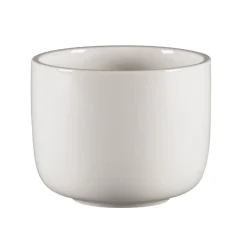 RAK Bol rond blanc porcelaine vitrifiée Ø 10 cm stone Ease New