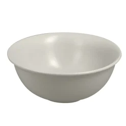 Bol rond Blanc sable porcelaine vitrifiée Ø 16 cm Neo Fusion - RAK Online