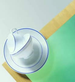 Bol rond blanc verre opal 51 cl Ø 13,2 cm Restaurant Filet Bleu - ARCOROC Outlet