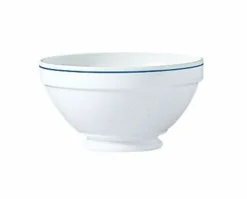 Bol rond blanc verre opal 51 cl Ø 13,2 cm Restaurant Filet Bleu - ARCOROC Outlet