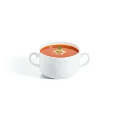 Bol rond blanc verre opal 30 cl Ø 14,45 cm Trianon - ARCOROC Clearance