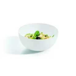 LUMINARC Bol rond blanc verre opal Ø 14,5 cm Diwali