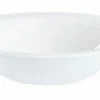 ARCOROC Bol rond blanc verre opal Ø 16 cm Restaurant Outlet
