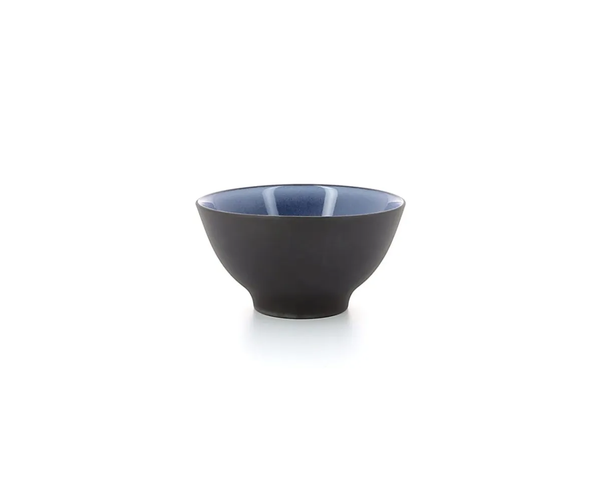 Bol rond bleu porcelaine culinaire Ø 12 cm Equinoxe - REVOL Best