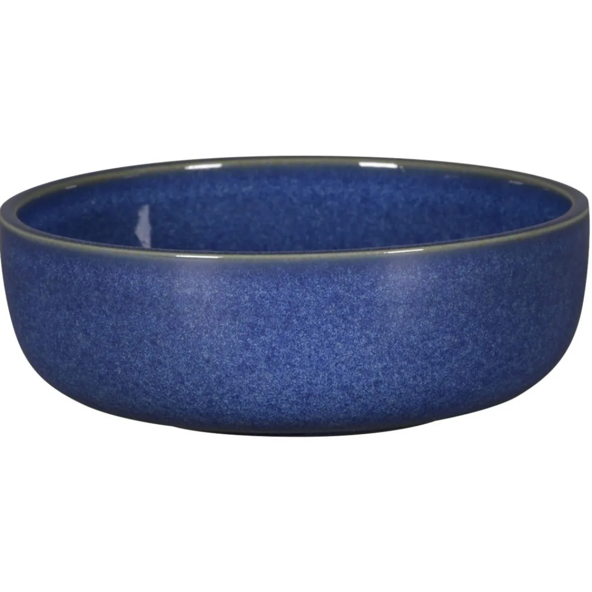 Bol rond bleu porcelaine vitrifiée Ø 16 cm stone Ease - RAK Hot