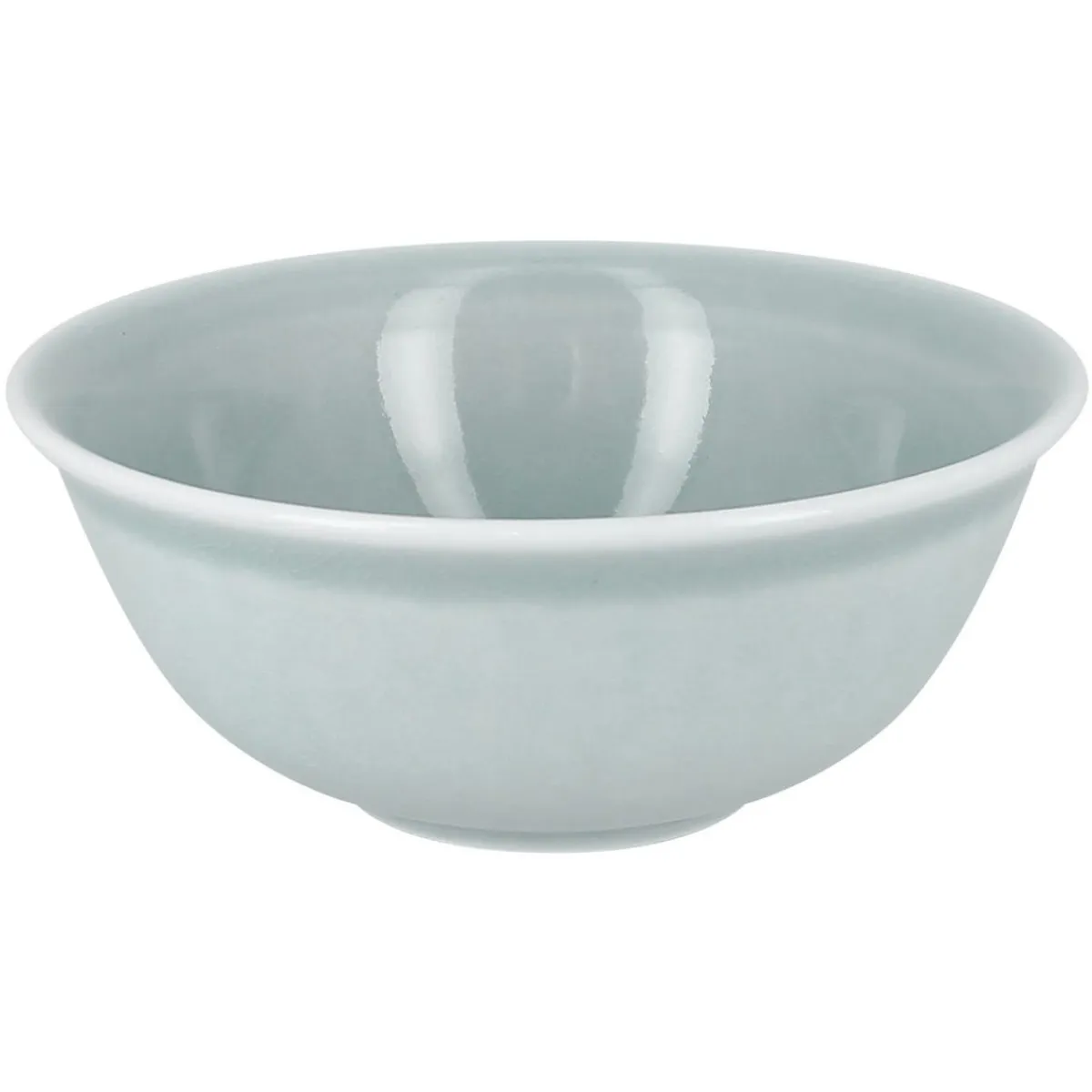 RAK Bol rond bleu porcelaine vitrifiée Ø 16 cm Vintage Sale