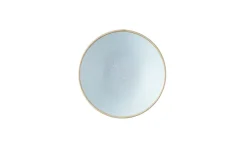 CHURCHILL Bol rond bleu porcelaine vitrifiée Ø 22 cm Stonecast Duck Egg Sale
