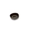 Bol rond ébène grès émaillé 11,5 cm La Mère - SERAX