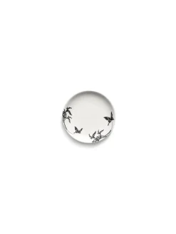 SERAX Bol rond BUTTERFLY BALLET porcelaine Ø 9 cm Unity