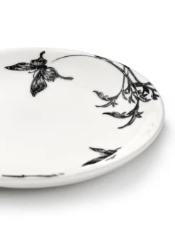 SERAX Bol rond BUTTERFLY BALLET porcelaine Ø 9 cm Unity