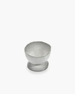 Bol rond écru grès émaillé Ø 13 cm La Mère - SERAX Online