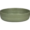 RAK Bol rond Dark Green porcelaine vitrifiée Ø 24 cm Selva Best