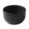 Bol rond effet fonte porcelaine culinaire 15 cl Ø 9 cm Equinoxe - REVOL Hot