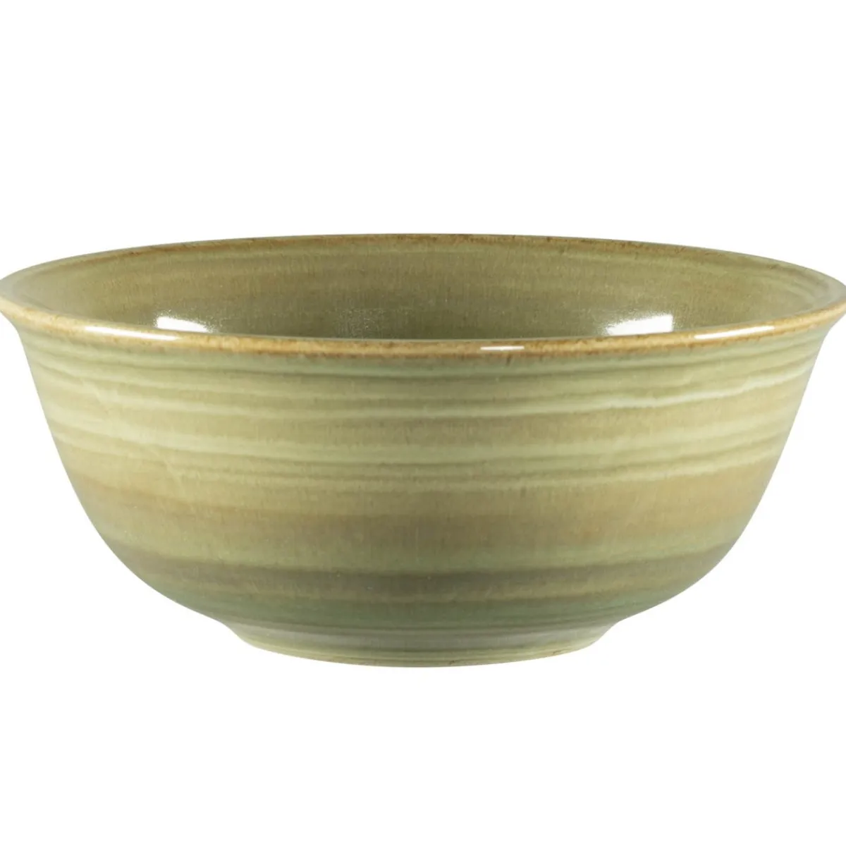 Bol rond Emerald porcelaine vitrifiée Ø 16 cm stone Spot - RAK