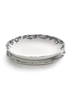 Bol rond ENCHANTED GARDEN porcelaine Ø 27 cm Unity - SERAX