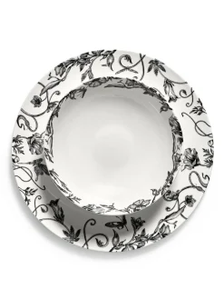 Bol rond ENCHANTED GARDEN porcelaine Ø 18 cm Unity - SERAX Best