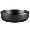 Bol rond Forge porcelaine vitrifiée Ø 16 cm stone Ease - RAK Outlet