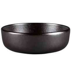 Bol rond Forge porcelaine vitrifiée Ø 16 cm stone Ease - RAK Outlet