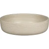 RAK Bol rond Grey porcelaine vitrifiée Ø 26,4 cm Selva Clearance