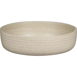 RAK Bol rond Grey porcelaine vitrifiée Ø 26,4 cm Selva Clearance