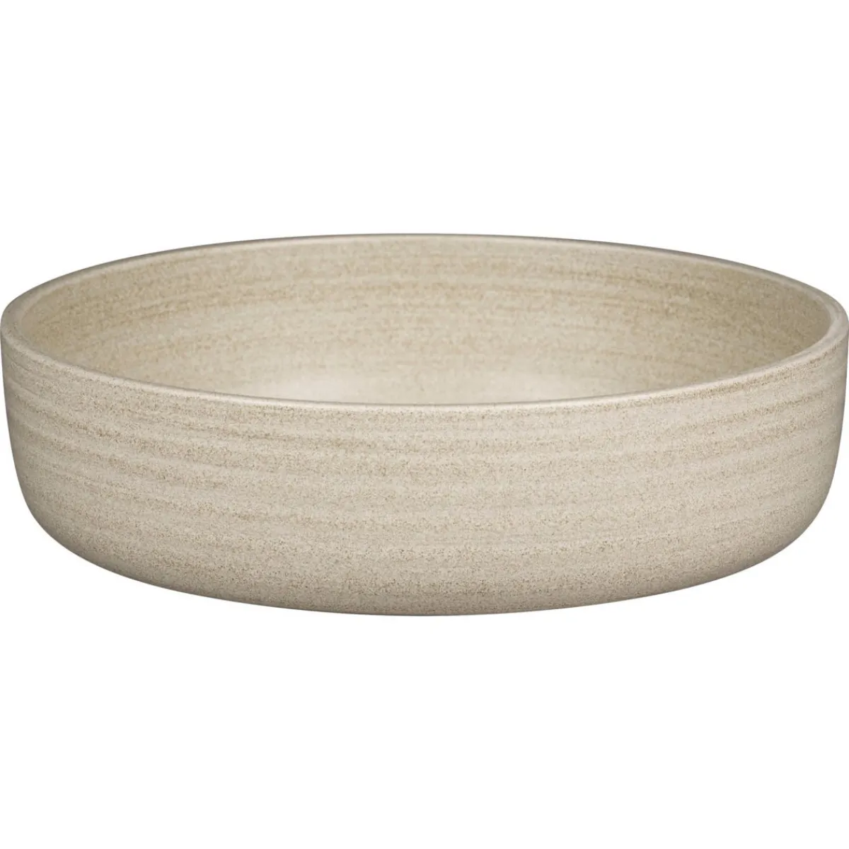RAK Bol rond Grey porcelaine vitrifiée Ø 26,4 cm Selva Clearance